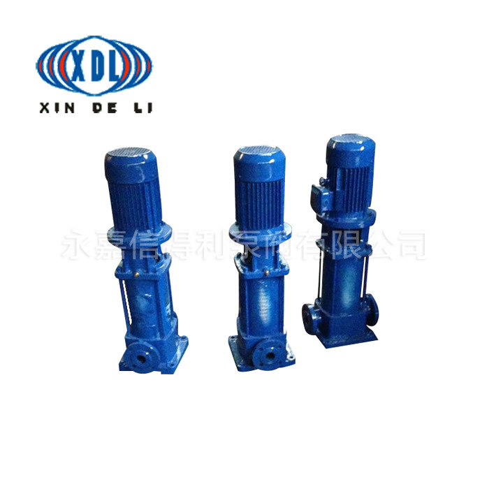 GDL立式多級泵1  0