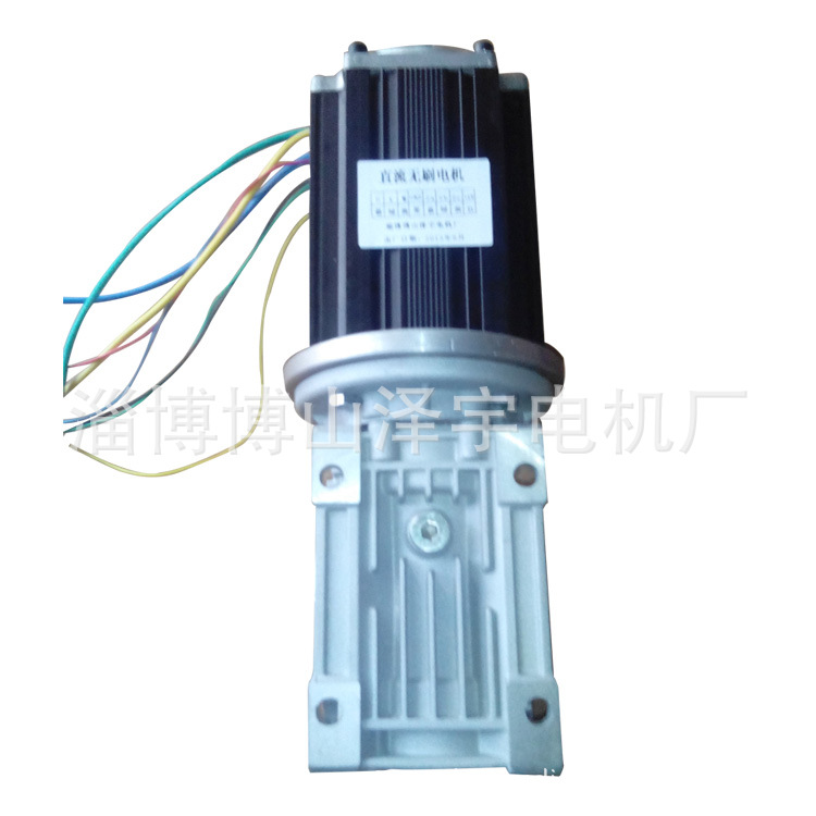 无刷减速电动机副本