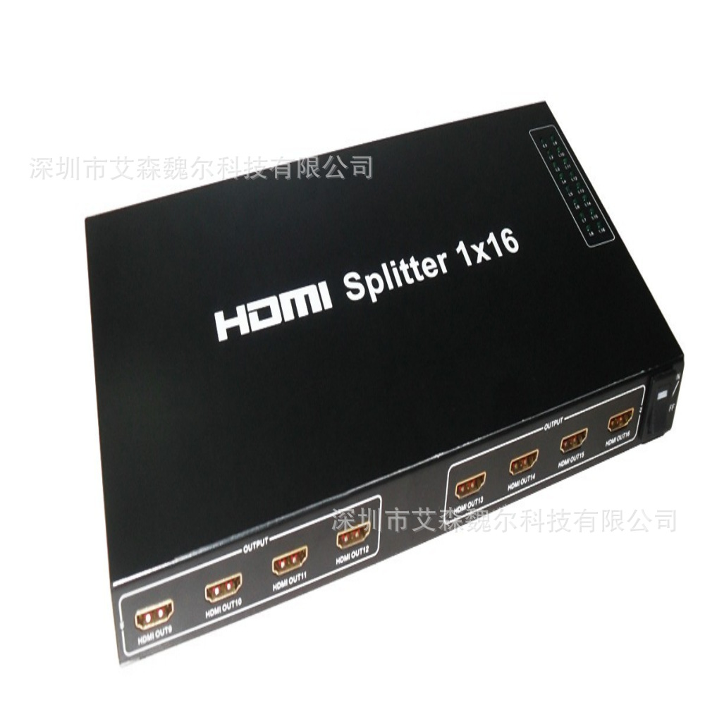 New HDMI splitter 1x16-1_编辑