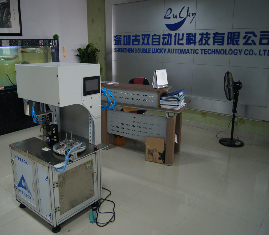 新款绕线扎线机价格查询