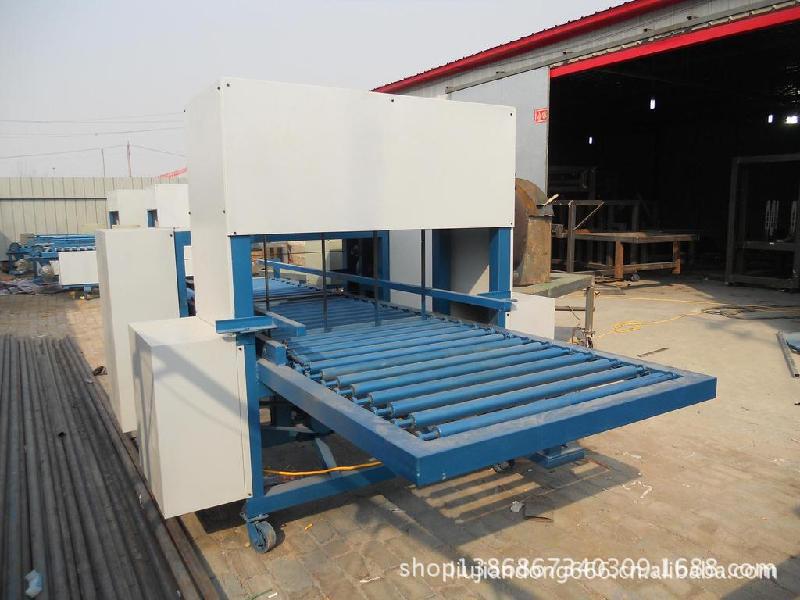 水泥发泡切割机