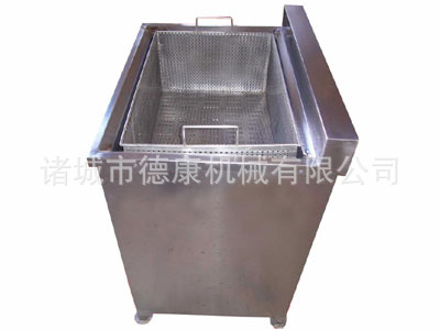 JHT500型手动出料油炸机机