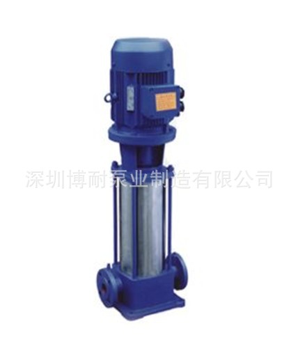 批發GDL立式多級離心泵 25GDL2-12×3清水離心泵 離心泵1.1kw工廠,批發,進口,代購