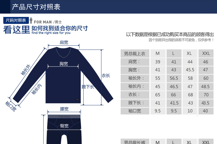 舒棉絨保暖內衣-產品介紹詳情_03