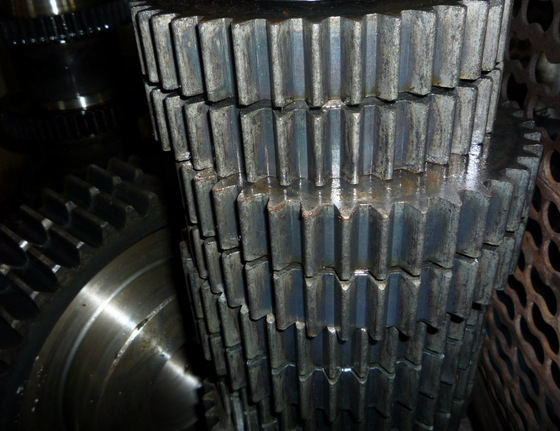 齿形链轮 节距12.7毫米