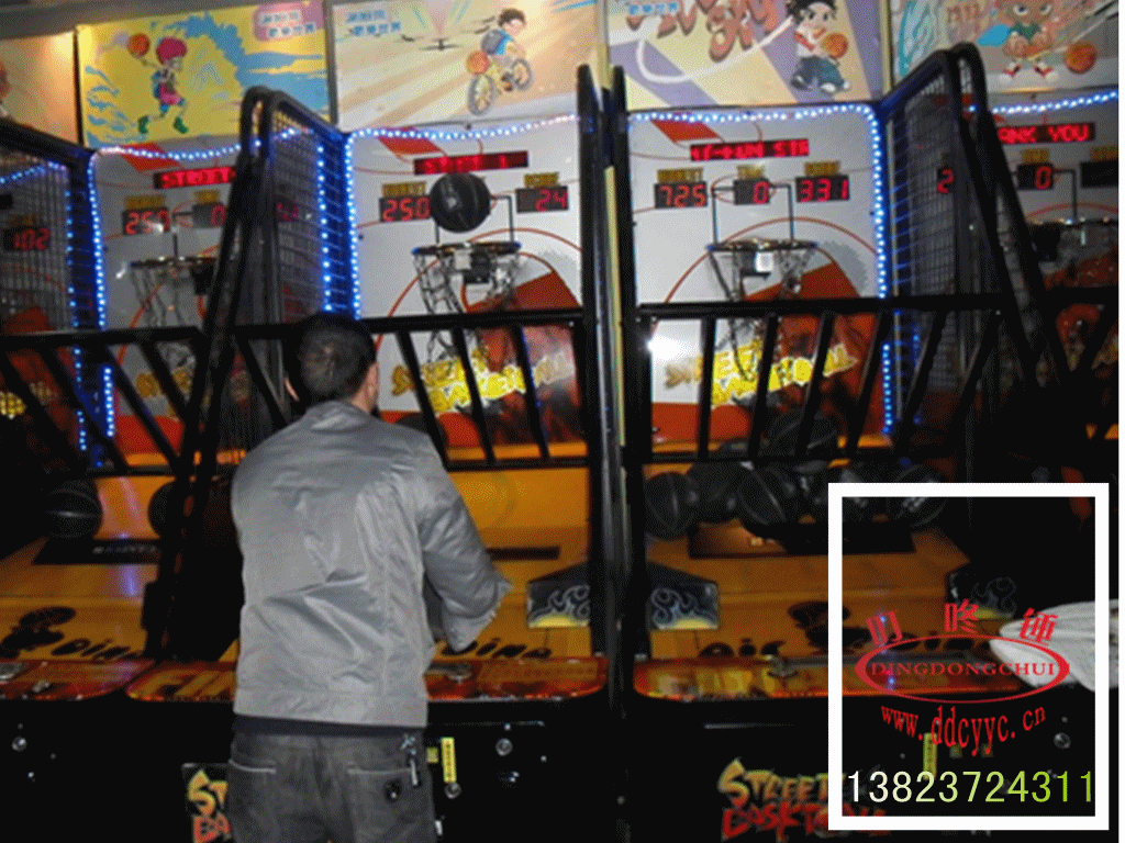 投币篮球机 投币投篮机 疯狂篮球机 街头投篮 篮球机 厂家直销