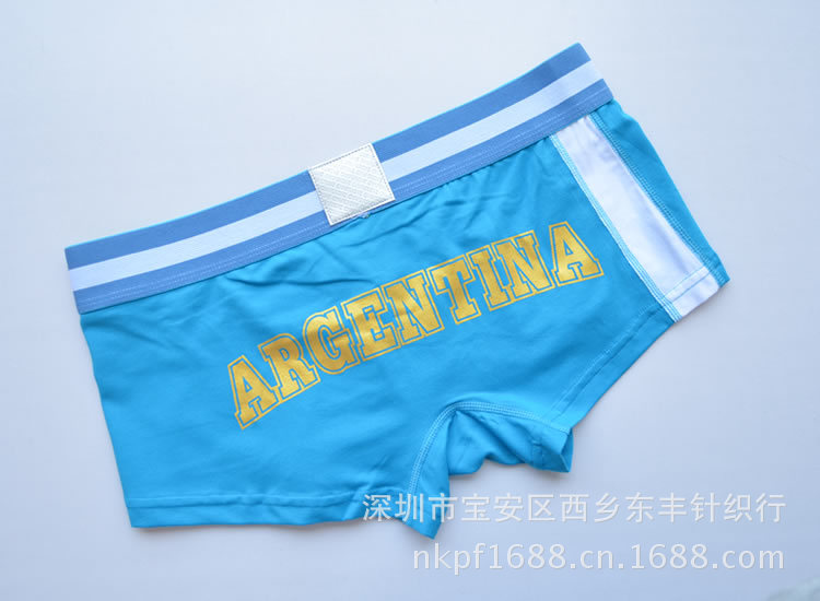 阿根廷背