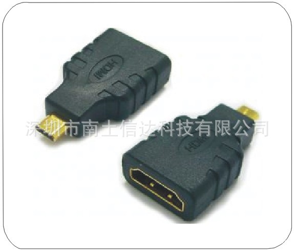 HDMI 19P F轉MINI HDMI