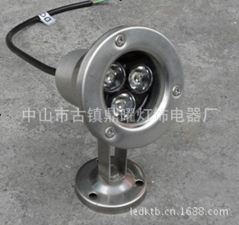 LED水底灯