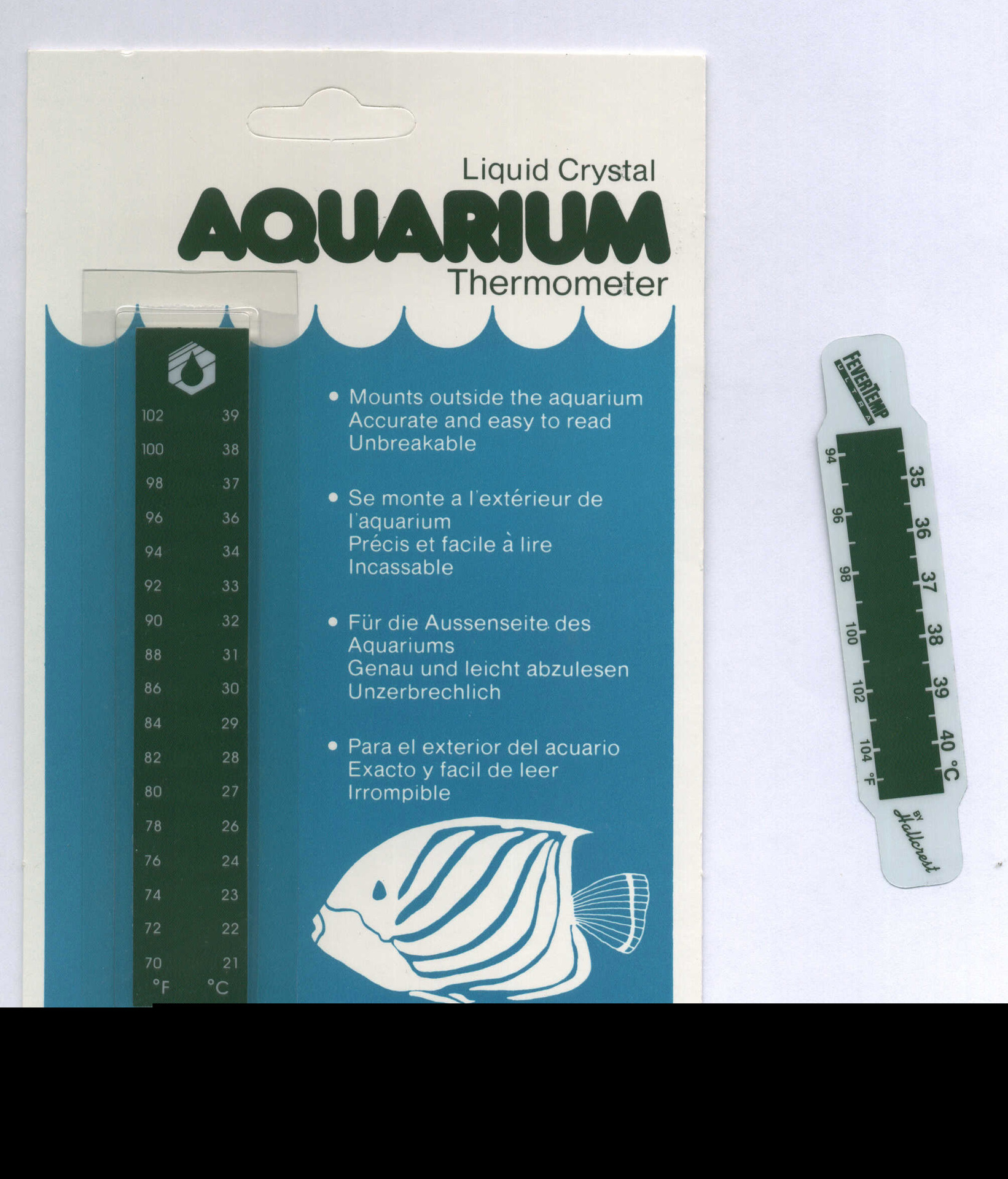 图片资料（额头温度计 鱼缸温度计）