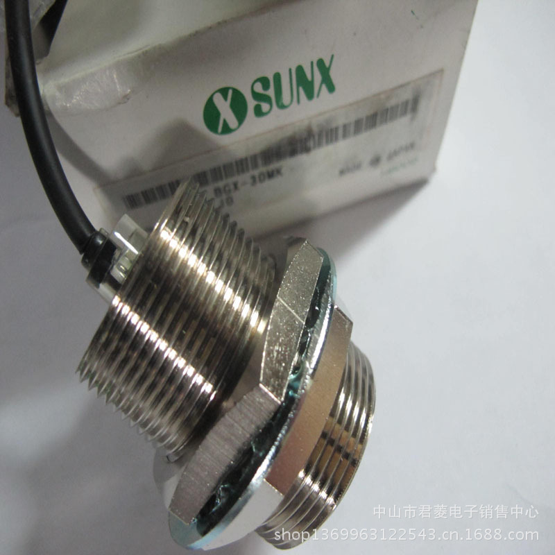 BGX-30MK接近开关