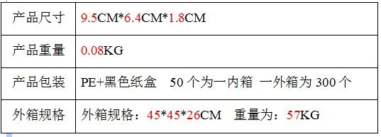 NL-046尺寸表