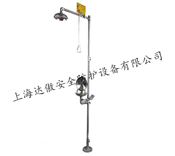 复合式紧急冲淋洗眼器-Daao6610-X