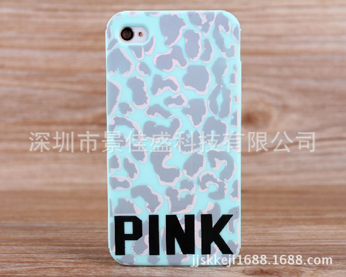 PINK維多利亞的秘密 4代5代豹紋系列 (7)