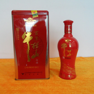 大量供应 38度500ml牛栏山特制珍品