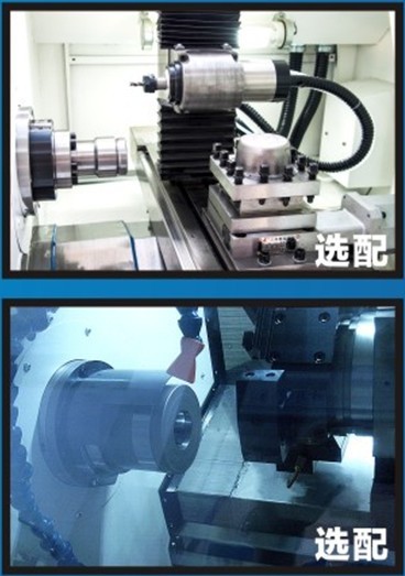 TC650大理石数控车床/车铣一体