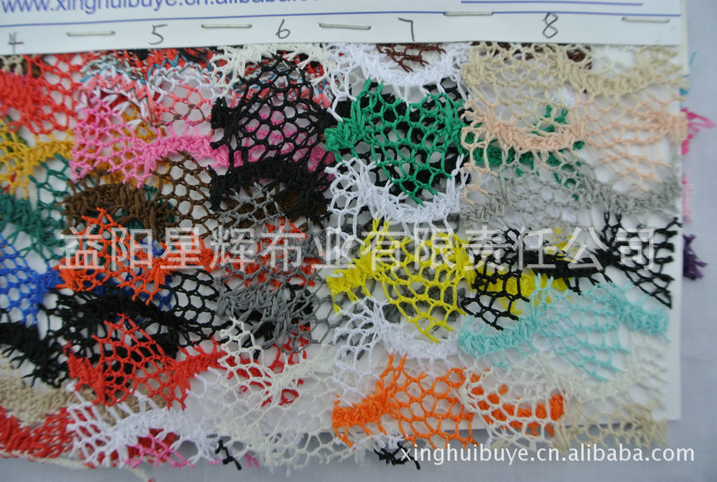 色织弹力针织网眼布,服装鞋材箱包手袋用布,B52