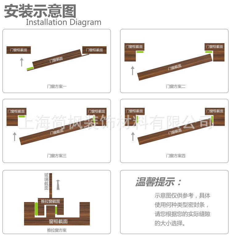 安装示意图