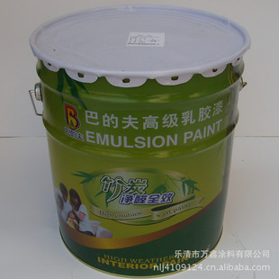 BDF-3000 外墙工程面漆 哑光面漆 巴的夫外墙乳胶漆 厂价直销
