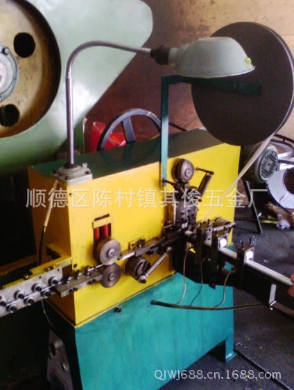 C24全自动C型钉机