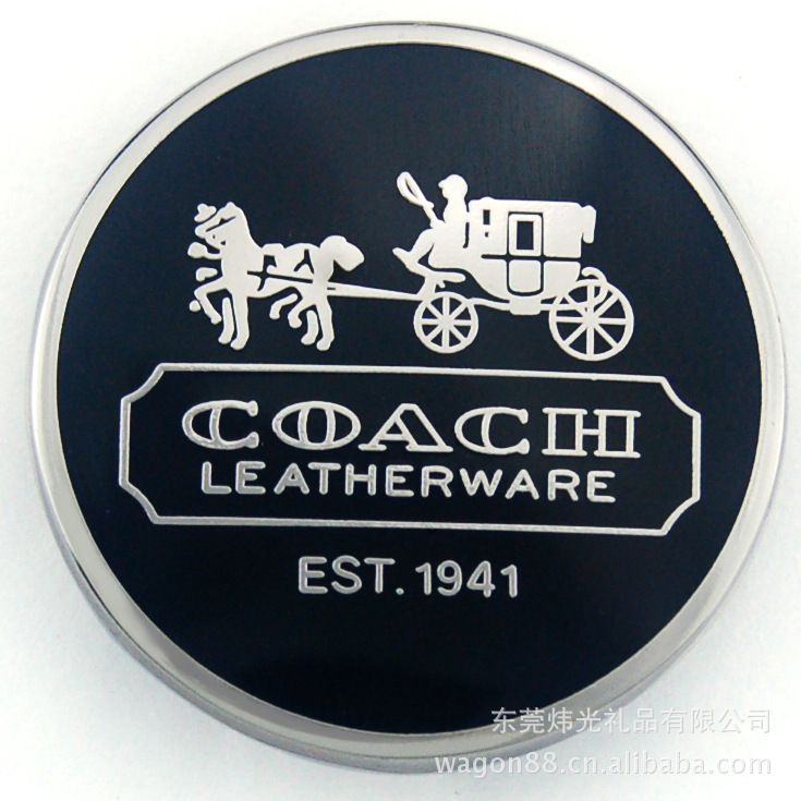 coach 包包扣 02