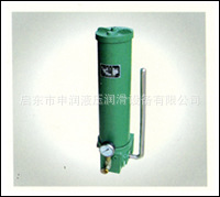 SRB-J、L型系列单线手动润滑泵