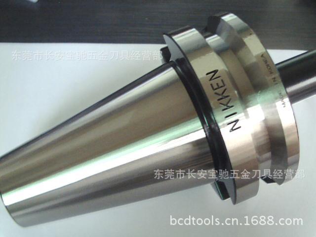 供应NIKKEN刀柄  BT50-MTA1-180