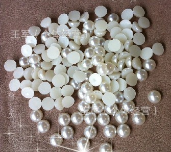 水晶珍珠亚克力
