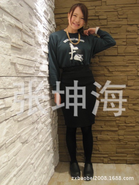 BROWNY美女短衛衣15