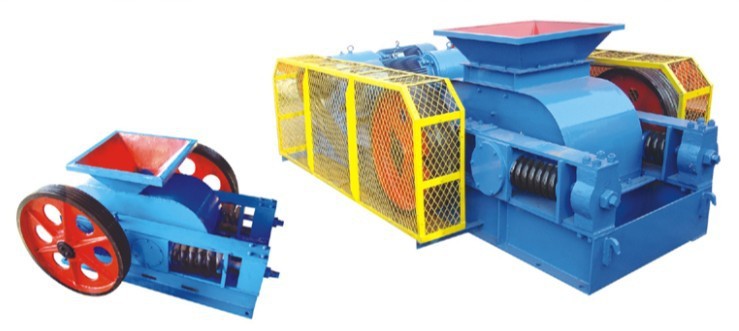 对辊破碎机 对辊破碎机