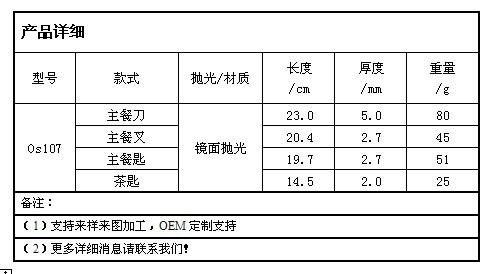 107产品详细