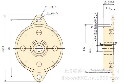 DBR-47A图纸