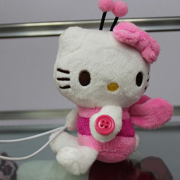 hellokitty-毛絨窗簾扣-標題2