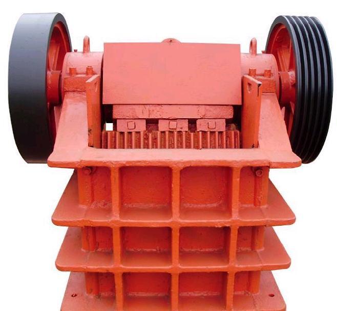 颚式破碎机-2