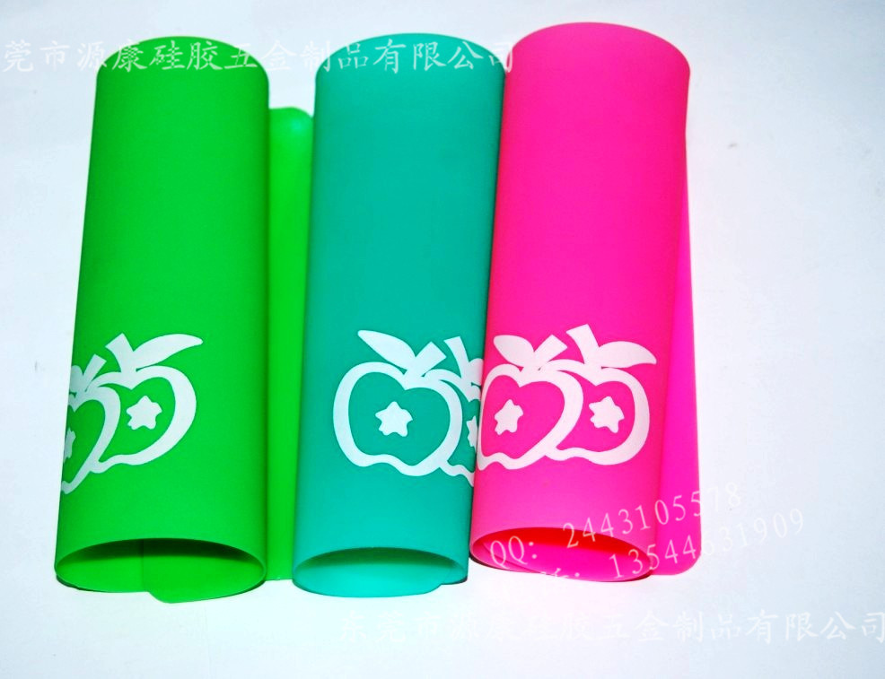 硅胶鼠标垫_conew1