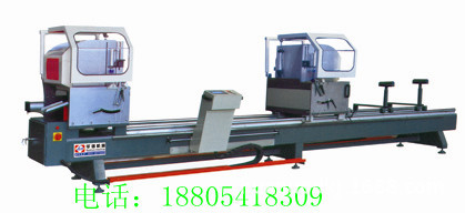 精密双头切割锯