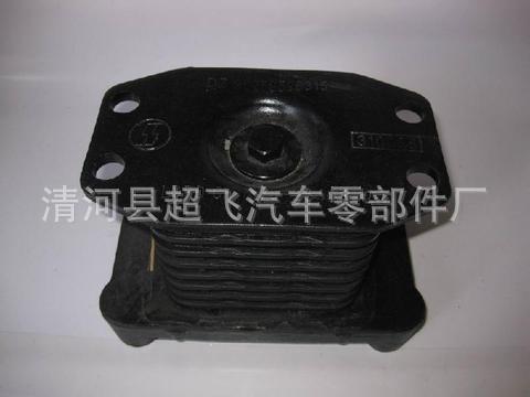 陕汽德龙F3000橡胶支座2  120