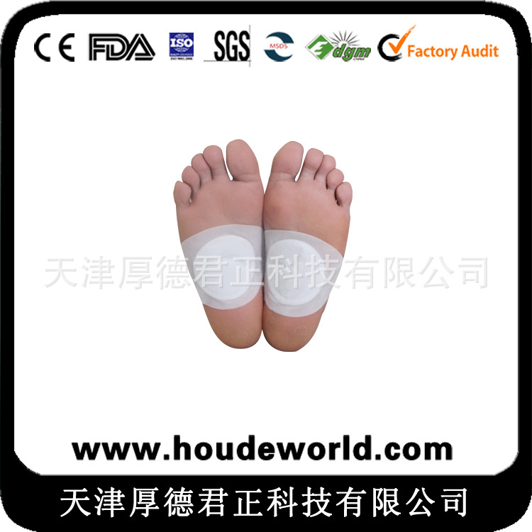 湧泉清火貼2
