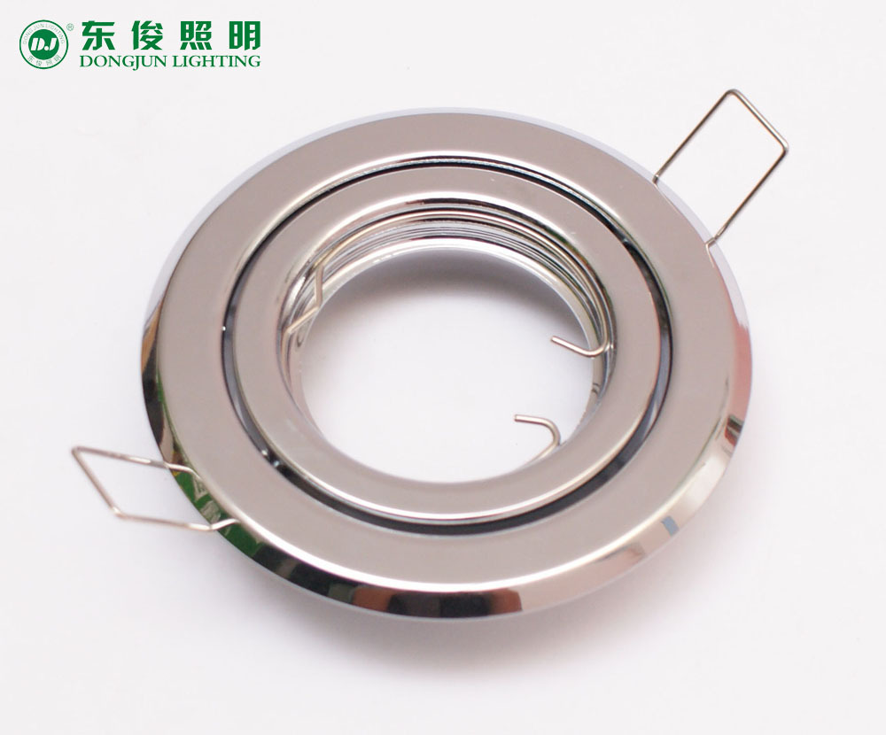 MR16天花灯外壳铁皮天花灯可配LED光源DJ1119 (1