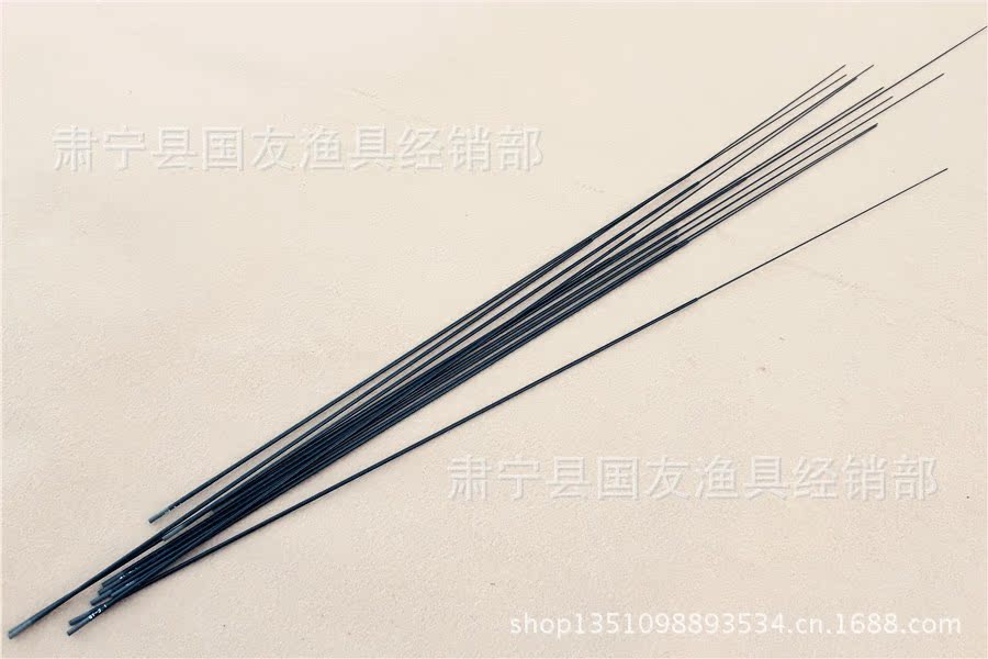 47厘米溪流竿1-2节 碳素配节 溪流竿配节