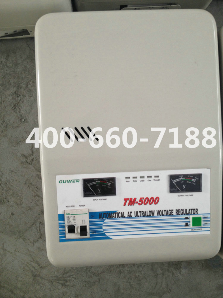 TM-5000va家用稳压器650