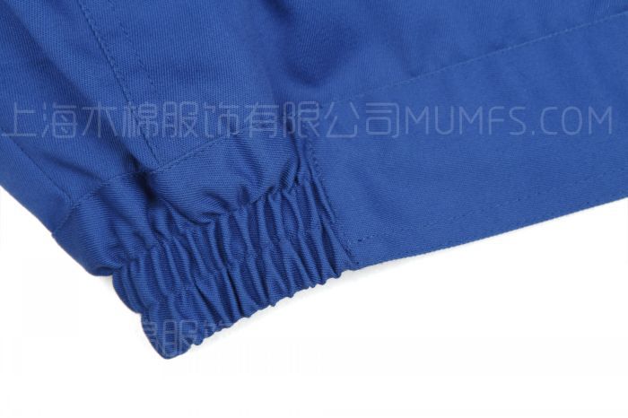 上海木棉服饰有限公司-工作服-春秋装-W-C11