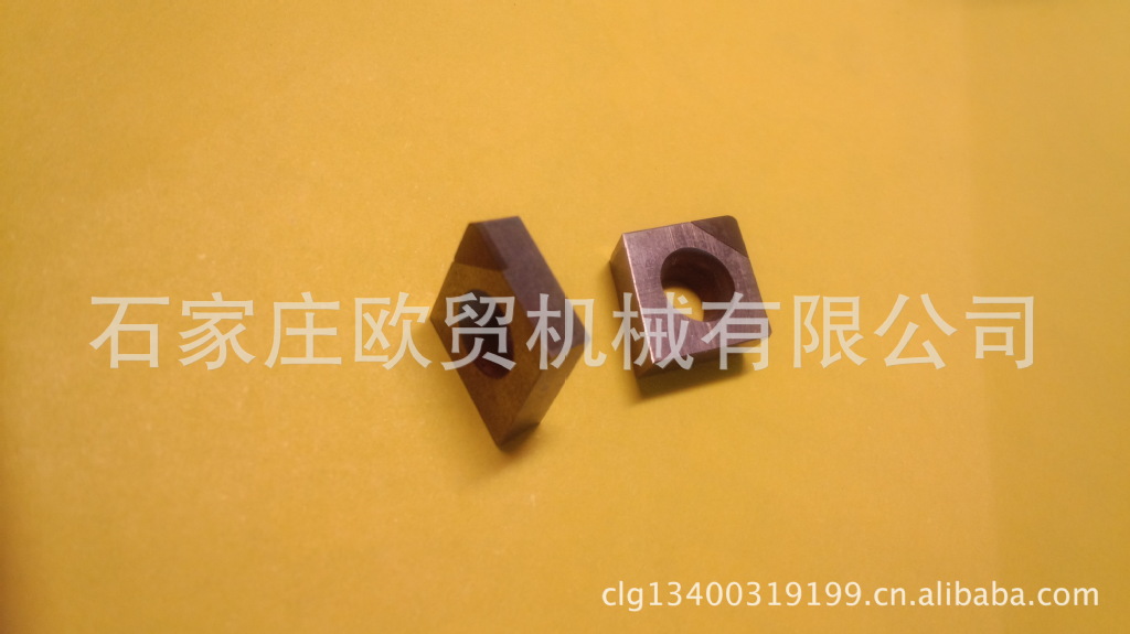 PCD 刀片  TNMA160404