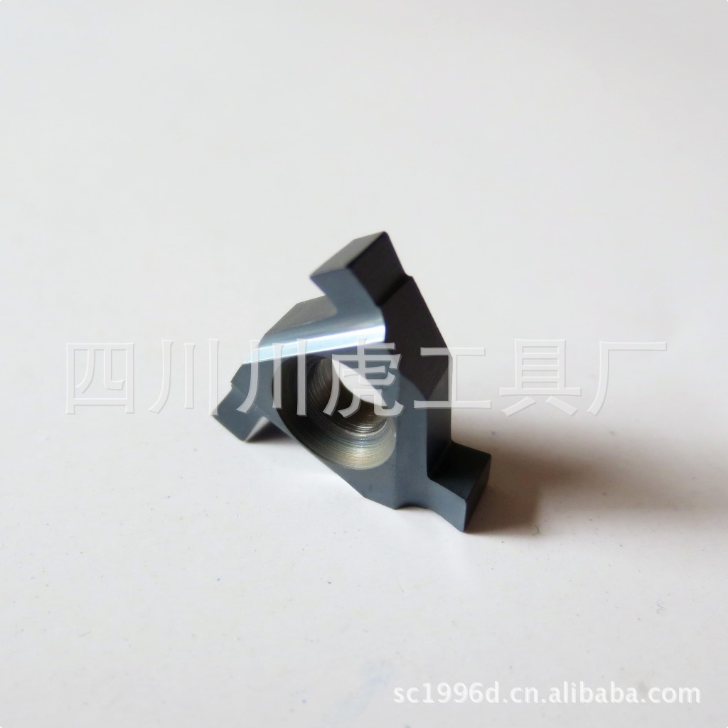 外槽刀片/卡簧槽刀片/平装槽刀片/螺纹车刀槽刀片：16ER2.15 P30