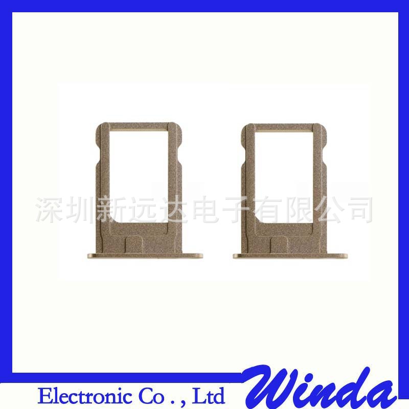 供应,iphone5S卡托,sim卡卡槽,iphone5GS卡托