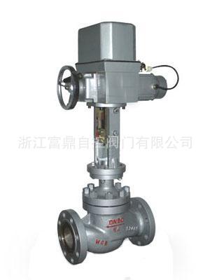 ZAZP电动单座调节阀