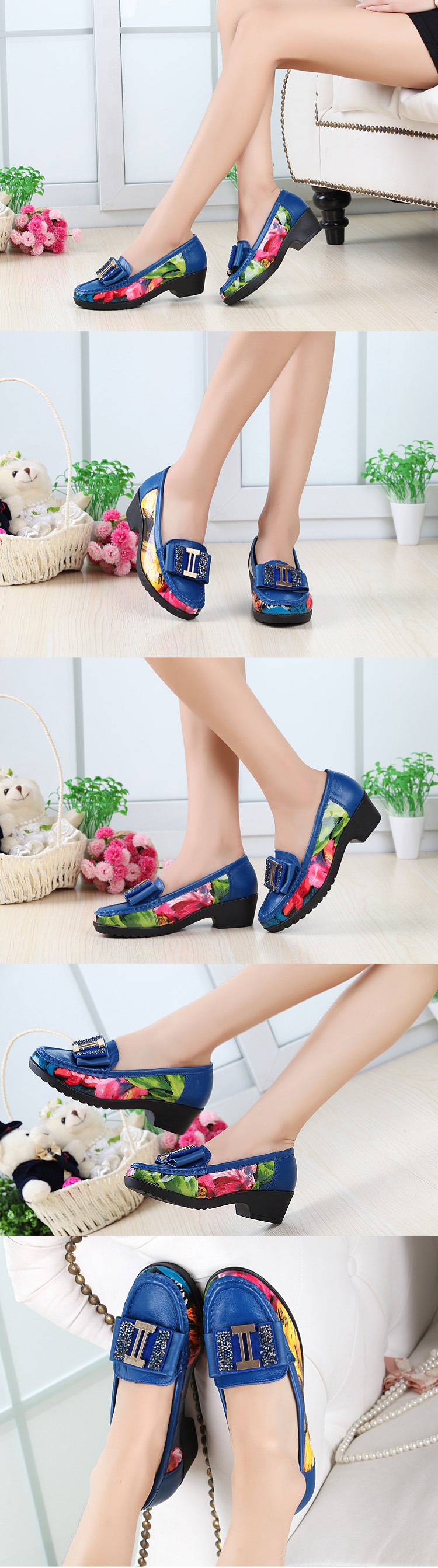 7663莊典藍色模特照