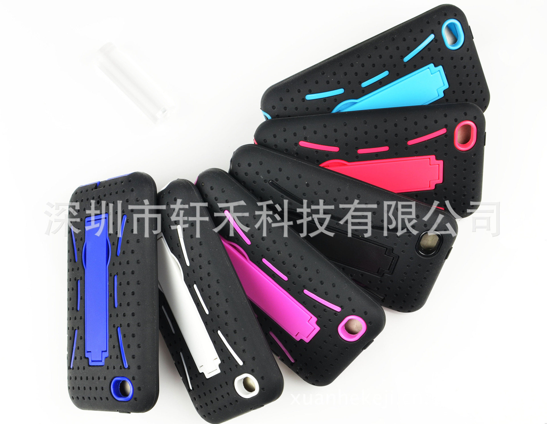 Touch4機器人帶支架