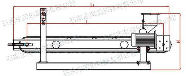 变频调速定量给料机水印