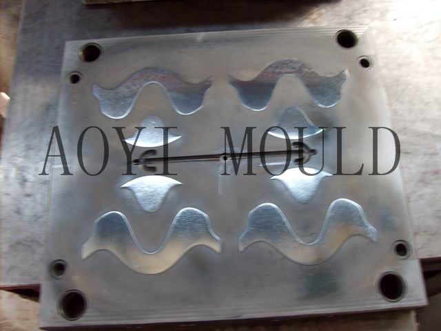 04 mould cavity